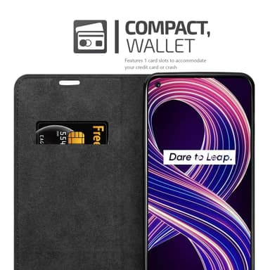 Realme 8 5G / V13 / Q3 / Q3i / Narzo 30 5G Suojakuori