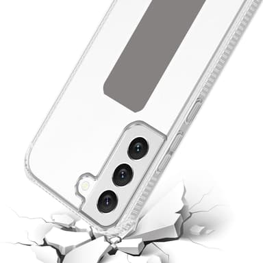 Samsung Galaxy S22 Suojakuori Kotelo (harmaa)