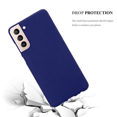 Suojakuori Samsung Galaxy S22 Kotelo (Sininen)