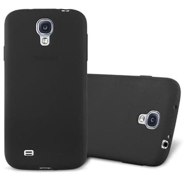 Suojakuori Samsung Galaxy S4 Kotelo (Musta)