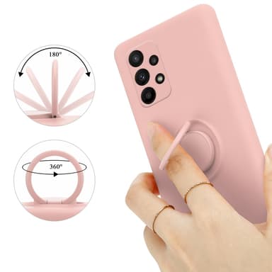 Samsung Galaxy A23 4G Suojakuori Kotelo