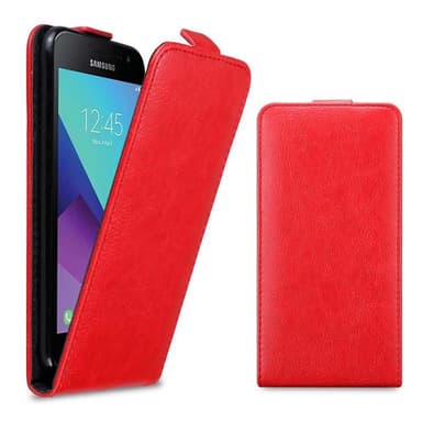 Samsung Galaxy XCover 3 Suojakuori Lompakkokotelo