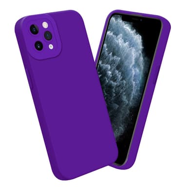 iPhone 11 PRO Suojakuori Kotelo (Violetti)