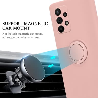 Samsung Galaxy A23 4G Suojakuori Kotelo