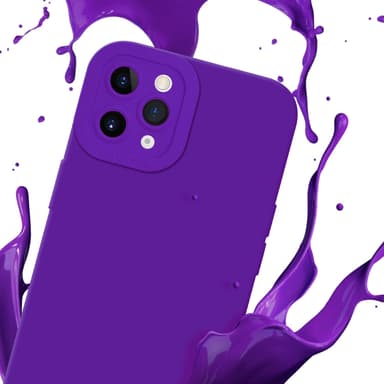 iPhone 11 PRO Suojakuori Kotelo (Violetti)