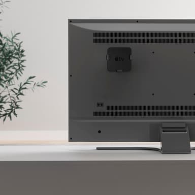 HAMA seinäkiinnike Apple TV HD (4th Gen)/4K (1st/2nd/ 3rd Gen.)