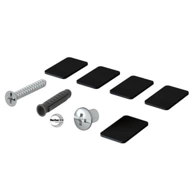 HAMA seinäkiinnike Apple TV HD (4th Gen)/4K (1st/2nd/ 3rd Gen.)
