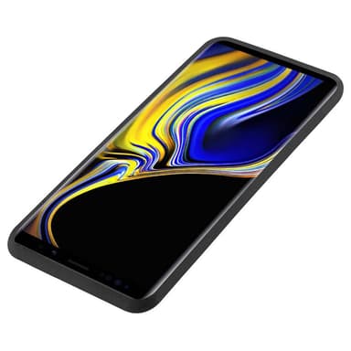 Suojakuori Samsung Galaxy NOTE 9 Kotelo (Musta)