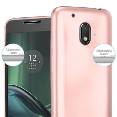 Motorola MOTO G4 PLAY Suojakuori Kotelo