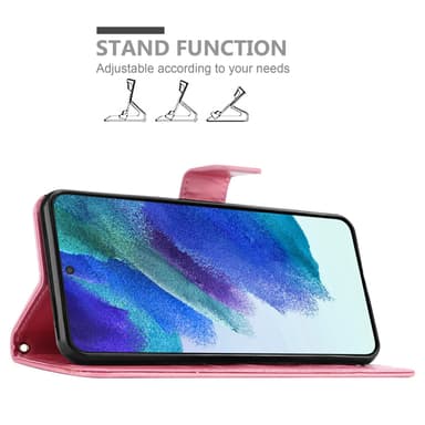 Samsung Galaxy S22 PLUS Suojakuori Lompakkokotelo