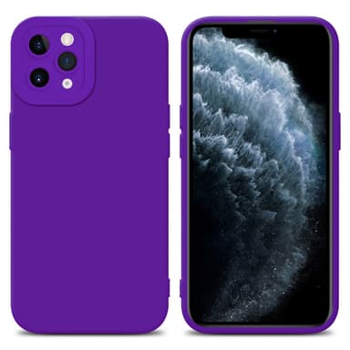 iPhone 11 PRO Suojakuori Kotelo (Violetti)