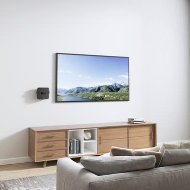 HAMA seinäkiinnike Apple TV HD (4th Gen)/4K (1st/2nd/ 3rd Gen.)
