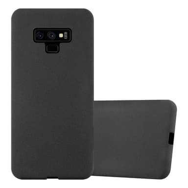 Suojakuori Samsung Galaxy NOTE 9 Kotelo (Musta)
