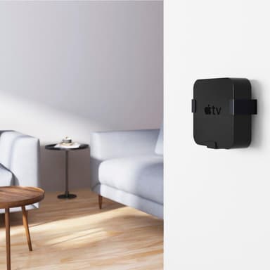HAMA seinäkiinnike Apple TV HD (4th Gen)/4K (1st/2nd/ 3rd Gen.)