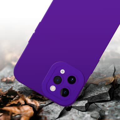 iPhone 11 PRO Suojakuori Kotelo (Violetti)