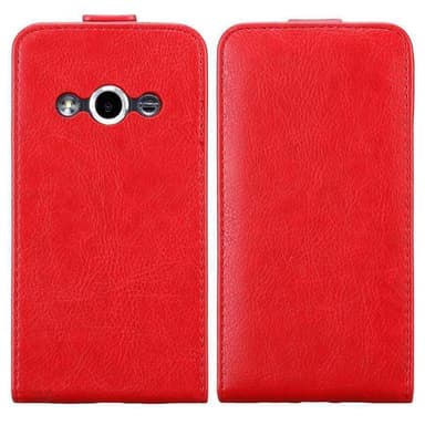 Samsung Galaxy XCover 3 Suojakuori Lompakkokotelo