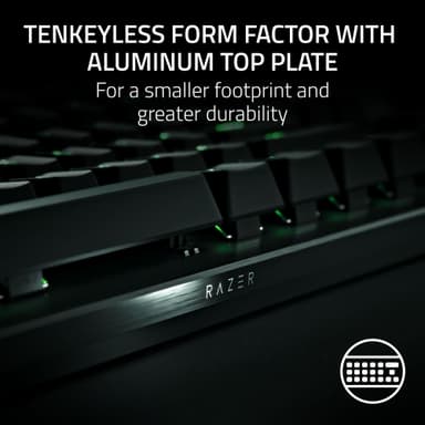 Razer Huntsman V3 Pro TKL pelinäppäimistö