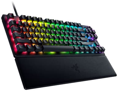 Razer Huntsman V3 Pro TKL pelinäppäimistö