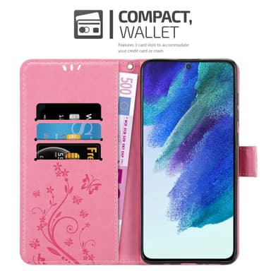 Samsung Galaxy S22 PLUS Suojakuori Lompakkokotelo