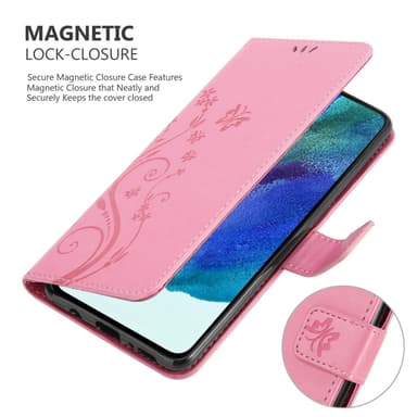 Samsung Galaxy S22 PLUS Suojakuori Lompakkokotelo