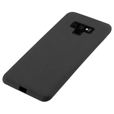 Suojakuori Samsung Galaxy NOTE 9 Kotelo (Musta)