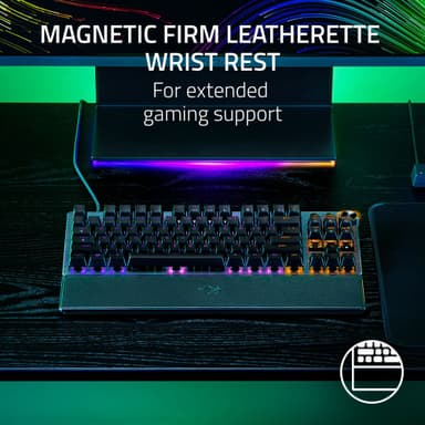 Razer Huntsman V3 Pro TKL pelinäppäimistö