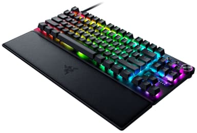 Razer Huntsman V3 Pro TKL pelinäppäimistö