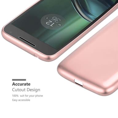 Motorola MOTO G4 PLAY Suojakuori Kotelo