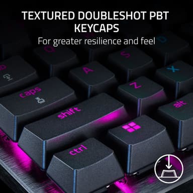 Razer Huntsman V3 Pro TKL pelinäppäimistö