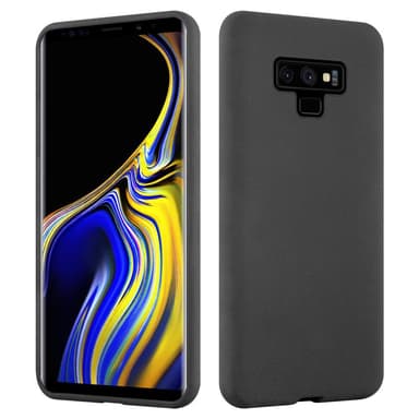 Suojakuori Samsung Galaxy NOTE 9 Kotelo (Musta)