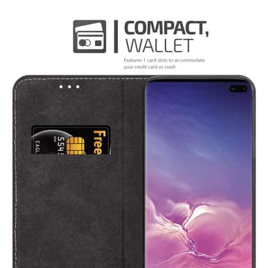 Samsung Galaxy S10 PLUS Suojakuori (Vaaleanpunainen)