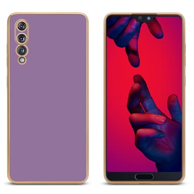 Huawei P20 PRO / P20 PLUS Suojakuori Cover (Violetti)