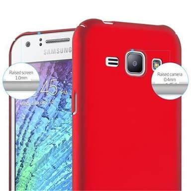 Samsung Galaxy J1 2015 Suojakuori Kotelo Cover