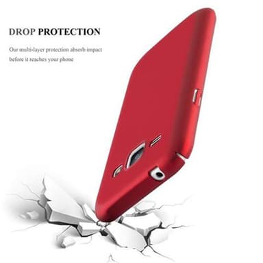 Samsung Galaxy J1 2015 Suojakuori Kotelo Cover