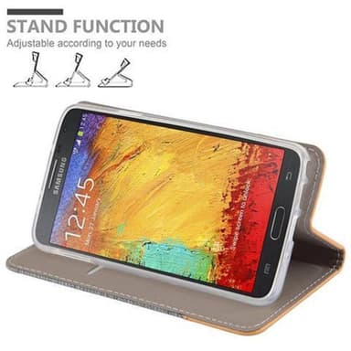 Samsung Galaxy NOTE 3 NEO Suojakuori Lompakkokotelo