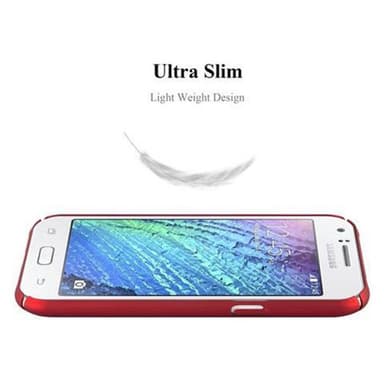 Samsung Galaxy J1 2015 Suojakuori Kotelo Cover