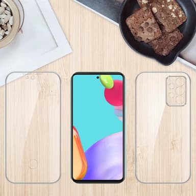 Samsung Galaxy A52 (4G / 5G) / A52s Suojakuori Cover