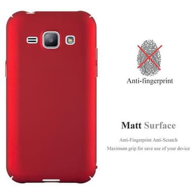 Samsung Galaxy J1 2015 Suojakuori Kotelo Cover