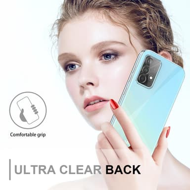 Samsung Galaxy A52 (4G / 5G) / A52s Suojakuori Cover