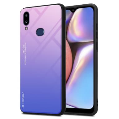Suojakuori Samsung Galaxy A10s / M01s Kotelo (Musta)