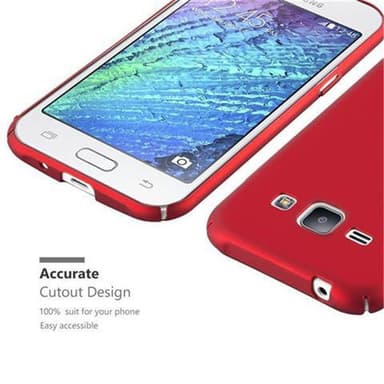 Samsung Galaxy J1 2015 Suojakuori Kotelo Cover