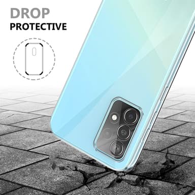 Samsung Galaxy A52 (4G / 5G) / A52s Suojakuori Cover