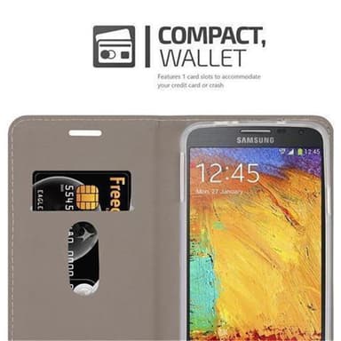 Samsung Galaxy NOTE 3 NEO Suojakuori Lompakkokotelo