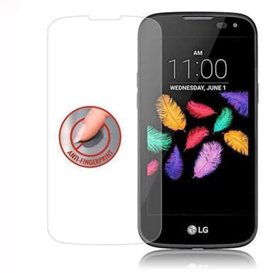 LG K3 2016 Näytönsuoja Karkaistu lasi Suojakalvo