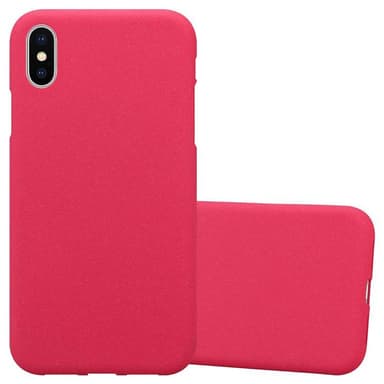 Suojakuori iPhone XS MAX Kotelo (Punainen)