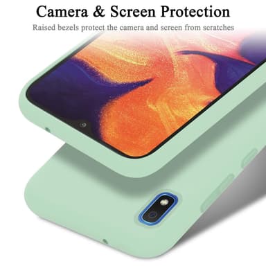 Samsung Galaxy A10 / M10 Suojakuori Kotelo Case Cover