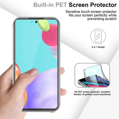 Samsung Galaxy A52 (4G / 5G) / A52s Suojakuori Cover