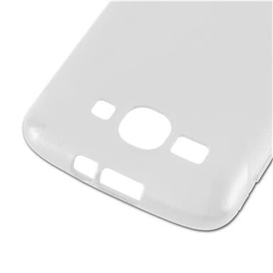 Huawei ASCEND Y520 Suojakuori Cover (Läpinäkyvä)