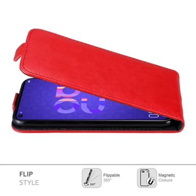 Honor 20 / 20S / Huawei NOVA 5T Suojakuori