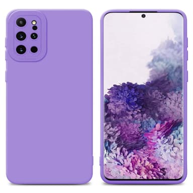Samsung Galaxy S20 PLUS Suojakuori Kotelo (Violetti)